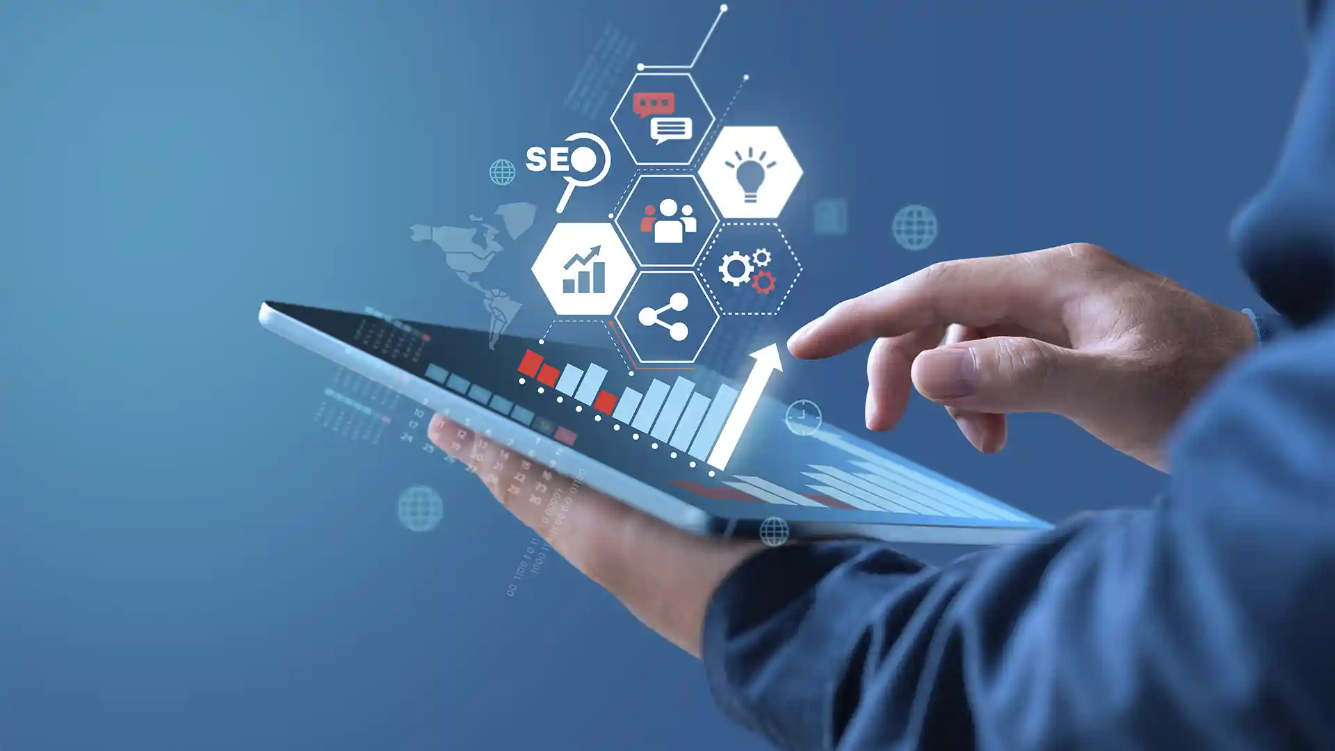 La mejor agencia de marketing digital en Colombia: Su partner estratégico en el mundo online